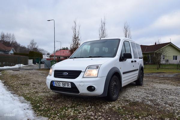 Ford Transit Connect 2011 (foto #2)