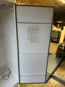 Riiete kuivatuskapp NIMO ETS 650 BOD (10 foto / 10)