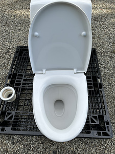 WC - Pott, LÖF, Kvaliteetne ning Allavooluga (4 foto / 8)