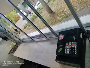 Rent, toidu kiosk/ haagis street food (7 foto / 10)
