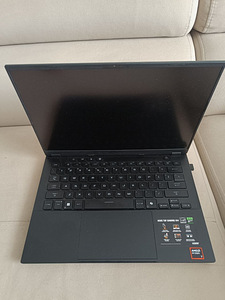 ASUS TUF A14 14.0" 2.5K 165Hz,RTX 5060, 16GB ddr5, 512GB SSD (2 foto / 8)