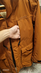 Didrikson talvejope parka 170. Talvejope parka 170 (5 foto / 7)