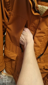 Didrikson talvejope parka 170. Talvejope parka 170 (6 foto / 7)