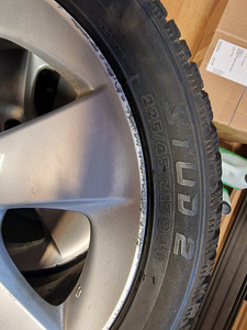 Prehvid +veljed r17 Prius (6 foto / 9)