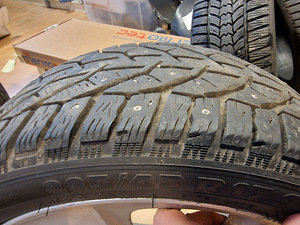 Prehvid +veljed r17 Prius (7 foto / 9)