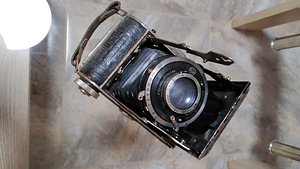Rodenstock fotoaparaat koos vutlariga