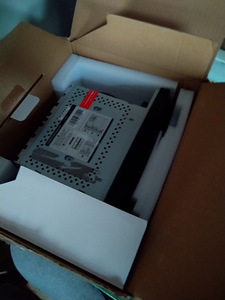 Android Mercedes R320 (3 foto / 4)