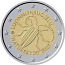 2 eurot Saksamaa 2023 UNC (foto #3)