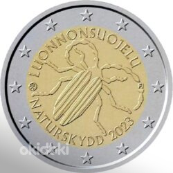 2 евровые монеты (фото #2)