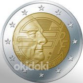2 евровые монеты (фото #7)
