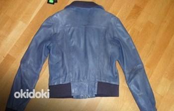Кожаная куртка Hollies, размер 40 (фото #2)