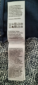 Tom Tailor seelik, s 38 (6 foto / 6)
