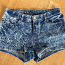 Короткие джинсы Lindex, размер 164 (фото #1)