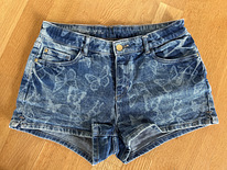 Короткие джинсы Lindex, размер 164