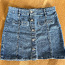 Джинсовая юбка Lindex, размер 170 (фото #1)