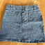 Джинсовая юбка Lindex, размер 170 (фото #2)