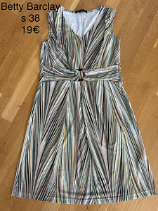 Kleidid, s 36-40 (2 foto / 8)