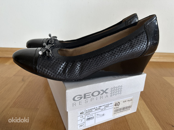 Обувь Geox Respira, размер 40 (фото #2)