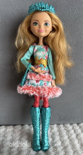 Кукла Mattel Ever After High Эшлин Элла (фото #3)