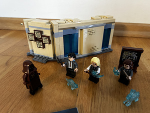 Lego Harry Potter komplekt 75966 (4 foto / 5)