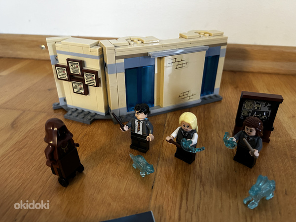 Lego Harry Potter komplekt 75966 (foto #4)
