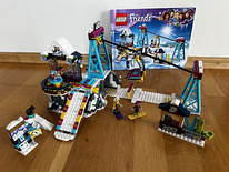 LEGO® Friends Снежный курорт Горнолыжный подъемник 41324