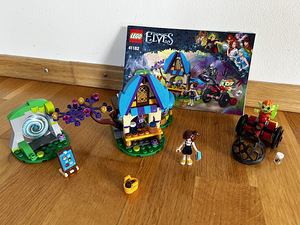 LEGO® Elves Захват Софи Джонс комплект 41182 (1 фото из 8)