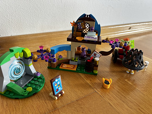 LEGO® Elves Захват Софи Джонс комплект 41182 (6 фото из 8)