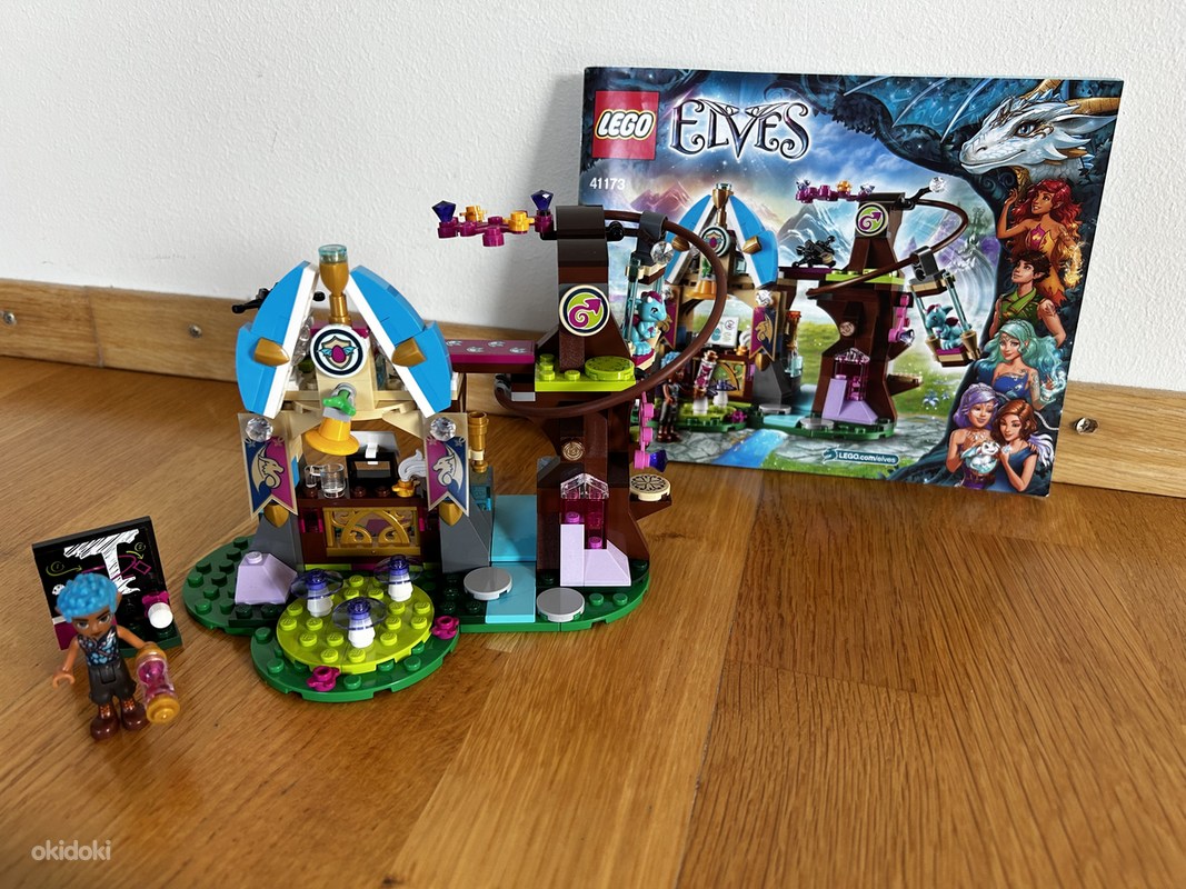 Lego elves 41173 clearance