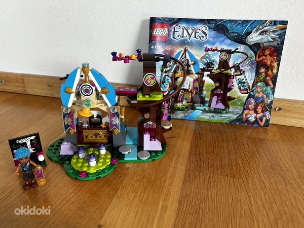 41173 lego elves new arrivals