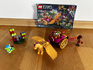 LEGO® Elves Azari And The Goblin Forest Escape komplekt (1 foto / 7)
