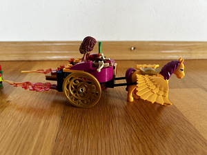 LEGO® Elves Azari And The Goblin Forest Escape komplekt (4 foto / 7)