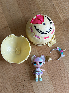 L.O.L. Suprise nukk (2 foto / 4)