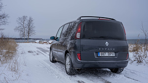 Renault Espace IV 1.9 дизель (4 фото из 11)