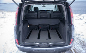 Renault Espace IV 1.9 дизель (9 фото из 11)