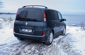 Renault Espace IV 1.9 дизель (3 фото из 11)