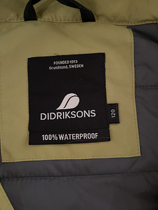Зимний комбинезон Didriksons (4 фото из 6)