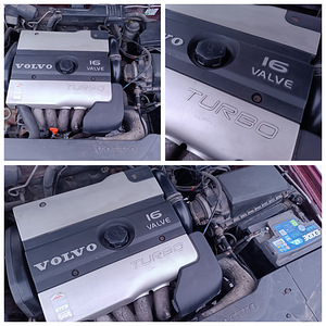 Volvo S40 Turbo Manual youngtimer (7 фото из 15)