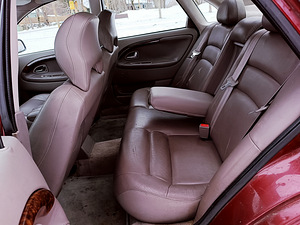 Volvo S40 Turbo Manual youngtimer (15 фото из 15)