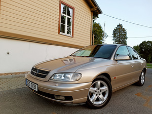 Opel Omega facelift ÜV 07.2025a (2 foto / 15)