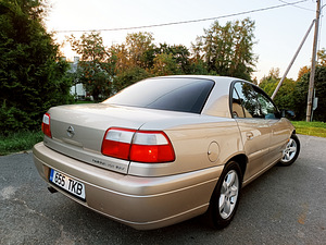 Opel Omega facelift ÜV 07.2025a (5 foto / 15)