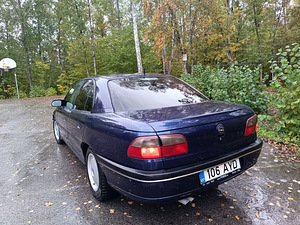 Opel Omega 3.0 MV6 Full Options (1 foto / 14)