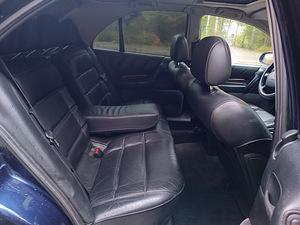 Opel Omega 3.0 MV6 Full Options (11 foto / 14)