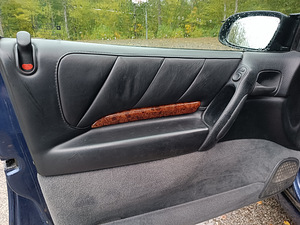 Opel Omega 3.0 MV6 Full Options (12 foto / 14)