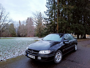Opel Omega 2.0 16V manuaal (14 foto / 15)