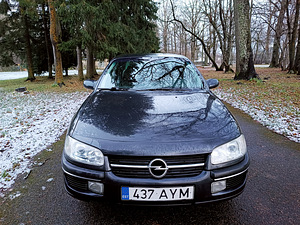Opel Omega 2.0 16V manuaal (15 foto / 15)