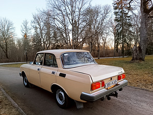 Moskvich 2140 Super Lux (4 foto / 15)