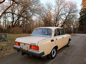 Moskvich 2140 Super Lux (5 foto / 15)