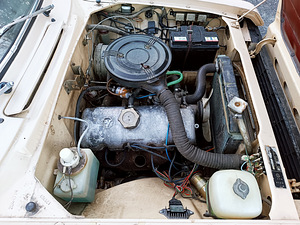 Moskvich 2140 Super Lux (10 foto / 15)