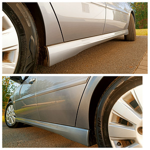Opel Vectra Facelift (9 фото из 15)